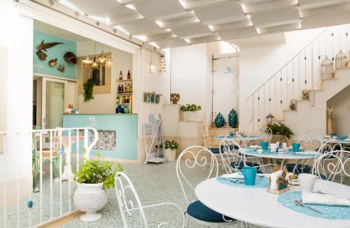 Portopalo di Capo Passero Hotel | QuattroCuori Boutique Hotel & Spa