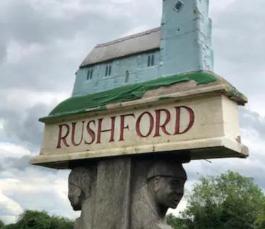 Thetford Apartamento | Quavers Rest - a quintessential little home & hot tub available !