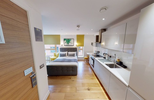 Northern Quarter Hotel | Quay Apartments Manchester