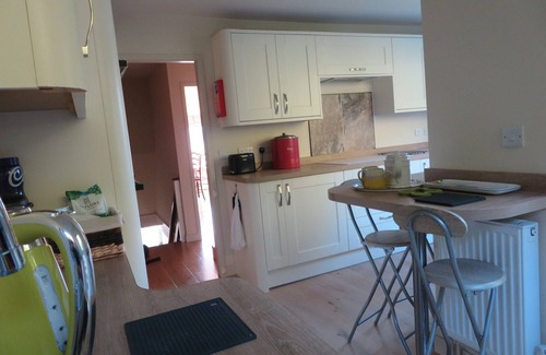 Pentraeth Cabaña | Quay Cottage