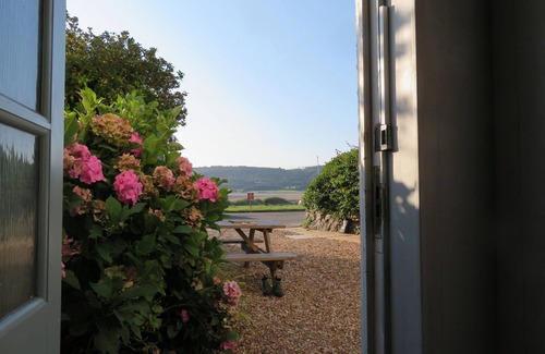Pentraeth Cabaña | Quay Cottage
