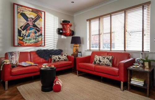 Topsham Casa | Quay House Luxury Living for 10 & Private Parking