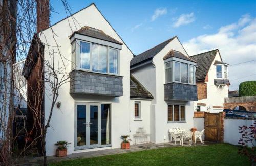 Topsham Casa | Quay House Luxury Living for 10 & Private Parking