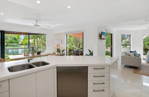 Noosaville Apartamento | Quay Largo: Riverside Haven