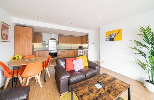 Dundee Apartamento | Quayside Apartment - Central Location