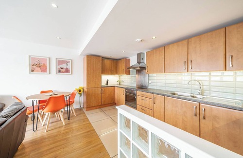 Dundee Apartamento | Quayside Apartment - Central Location