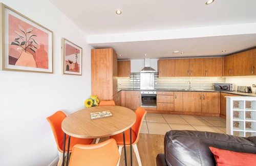 Dundee Apartamento | Quayside Apartment - Central Location