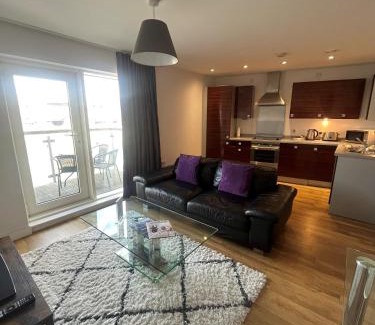 Butetown Apartamento | Quayside Apartments by Urban Space