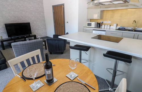 Whitehaven Cabaña | QUAYSIDE APARTMENTS, family friendly in Whitehaven
