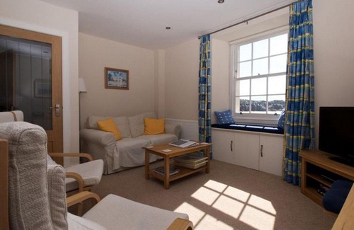 North Berwick Casa | Quayside Cottage