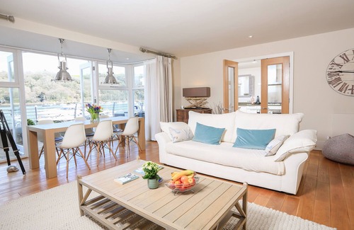 Dartmouth Cabaña | Muelle, Dart Marina, DARTMOUTH