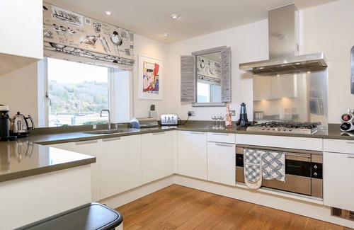 Dartmouth Cabaña | Muelle, Dart Marina, DARTMOUTH