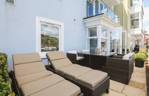 Dartmouth Cabaña | Muelle, Dart Marina, DARTMOUTH