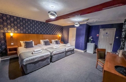 Frampton Hotel | Quayside Hotel & Bar