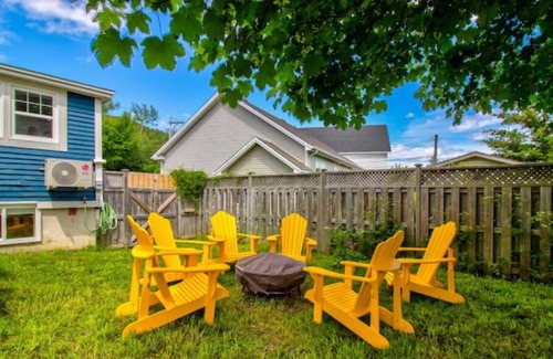 Quidi Vidi Casa | Quayside Quidi Vidi - Gorgeous 4bdrm with HotTub