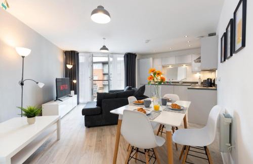 Newcastle-upon-Tyne Apartamento | Quayside Stay