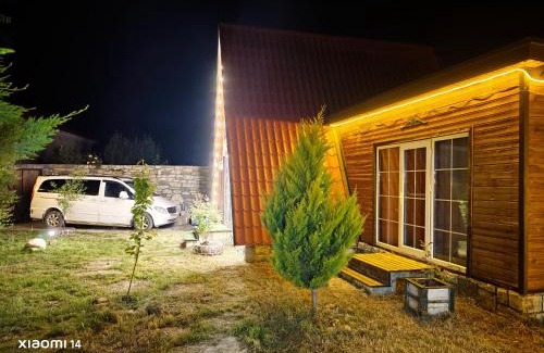 Quba Casa | Quba A-Frame near Lake & Forest