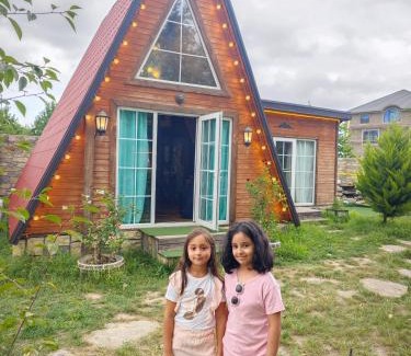 Quba Casa | Quba A-Frame near Lake & Forest