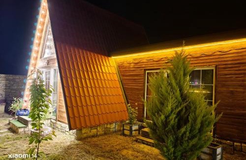 Quba Casa | Quba A-Frame near Lake & Forest