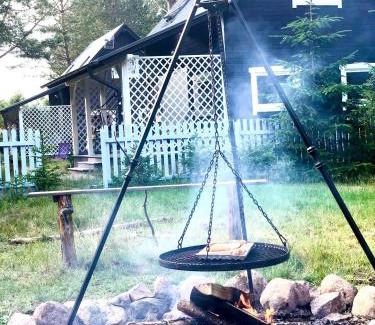 gmina Karsin Casa | Qubalonka Saunarium bis Bory Tucholskie