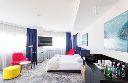 Stare Podgorze Hotel | Qubus Hotel Krakow