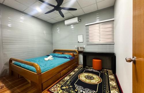 Rembau District Apartamento | QUDWAHSTAY