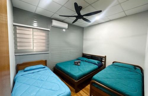 Rembau District Apartamento | QUDWAHSTAY