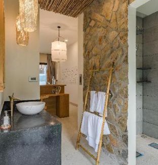 Song Cau Complejo | Que Toi Village Resort Phu Yen