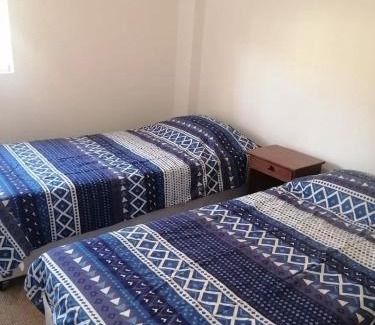 Algarrobo Apartamento | Quebrada de la Candelaria