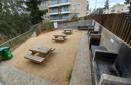 Algarrobo Apartamento | Quebrada de la Candelaria