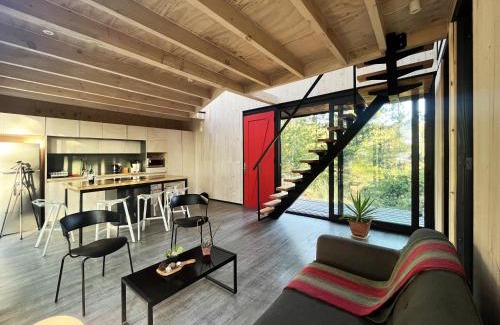 Navidad Casa | Quebrada Pupuya, una cabaña en medio del bosque