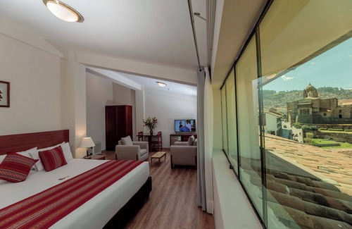 Centro histórico de Cusco Hotel | Quechua Plaza Hotel