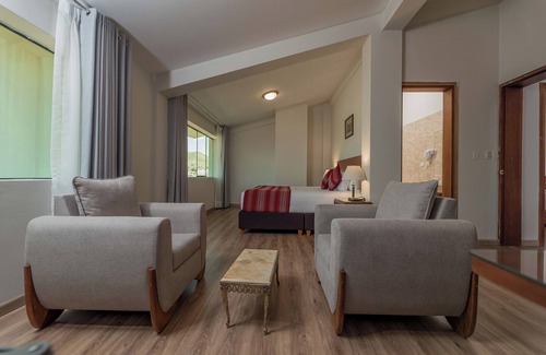 Centro histórico de Cusco Hotel | Quechua Plaza Hotel