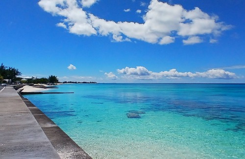 Cockburn Town Apartamento | QUEEN ANGEL Beautiful Studio Suite, a few steps from the ocean,Grand Turk Island