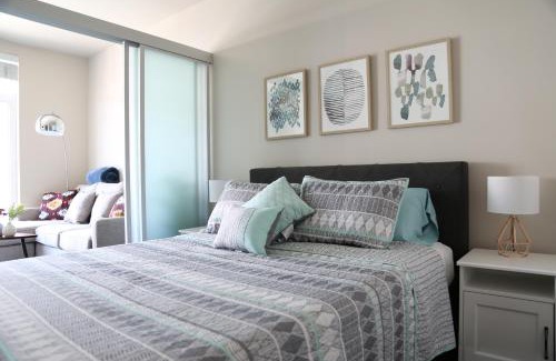 Lower Queen Anne Apartamento | Queen Anne Retreat - 1 Blk from CPA - Free Parking