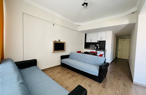 Alanya Apartamento | Queen Apart Otel Alanya