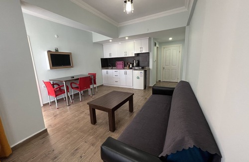Alanya Apartamento | Queen Apart Otel Alanya