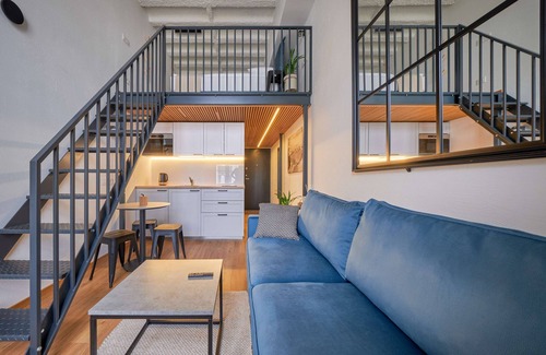 Kaunas Apartamento | Queen Barbora Central Lofts