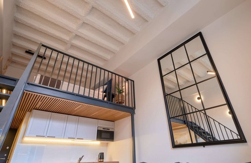 Kaunas Apartamento | Queen Barbora Central Lofts