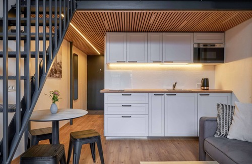 Kaunas Apartamento | Queen Barbora Central Lofts