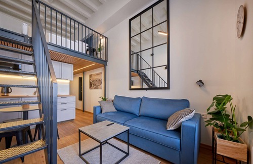 Kaunas Apartamento | Queen Barbora Central Lofts