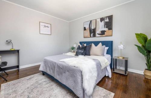West Hartford Apartamento | Queen Bed Apt in West Hartford