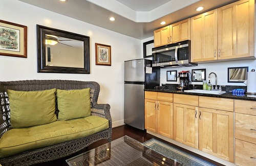 Waikiki Condominio | Studio 605 en el Waikiki Grand Hotel Hawaii