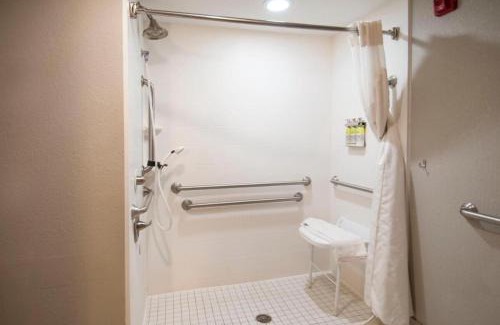 Jackson Apartamento | Queen Bed Hotel Suite 244