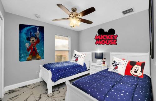 Sandy Ridge Casa | Queen Beds Private Pool Super Fast WIFI