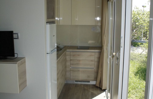 Klenovica Casa | Queen Campagna mobile homes Klenovica