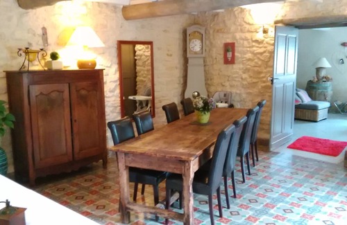 La Baume-de-Transit Cama Y Desayuno | Queen-Framboise-Queen-Baño Privado-Vista al campo