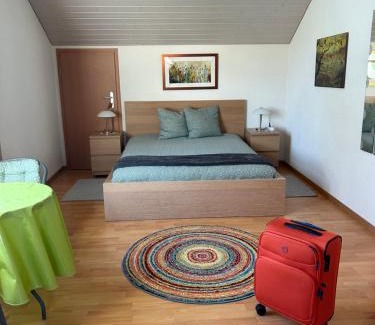 Rolle Casa | Queen Guest Room