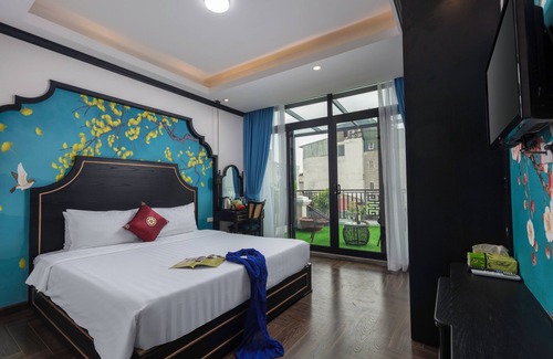 Hang Bo Hotel | Queen Light Hotel
