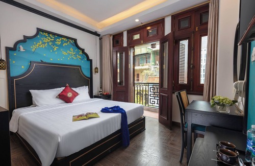 Hang Bo Hotel | Queen Light Hotel